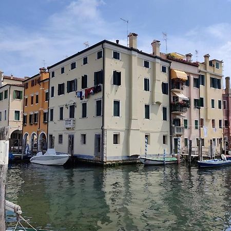 Ada Canal House Chioggia Luaran gambar