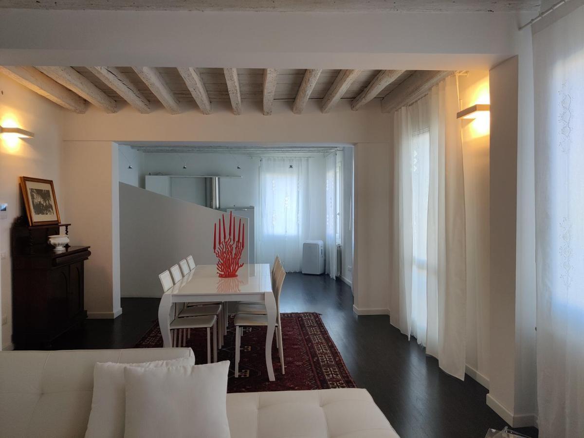 Ada Canal House Chioggia Luaran gambar