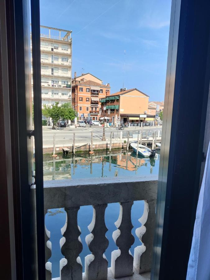 Ada Canal House Chioggia Luaran gambar