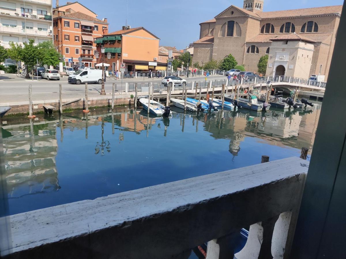Ada Canal House Chioggia Luaran gambar