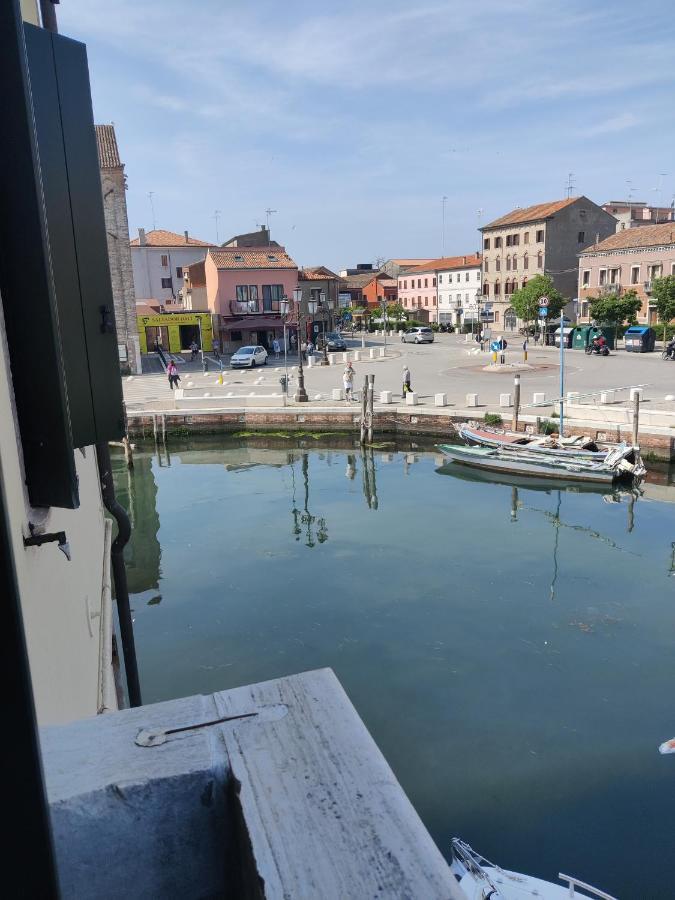 Ada Canal House Chioggia Luaran gambar