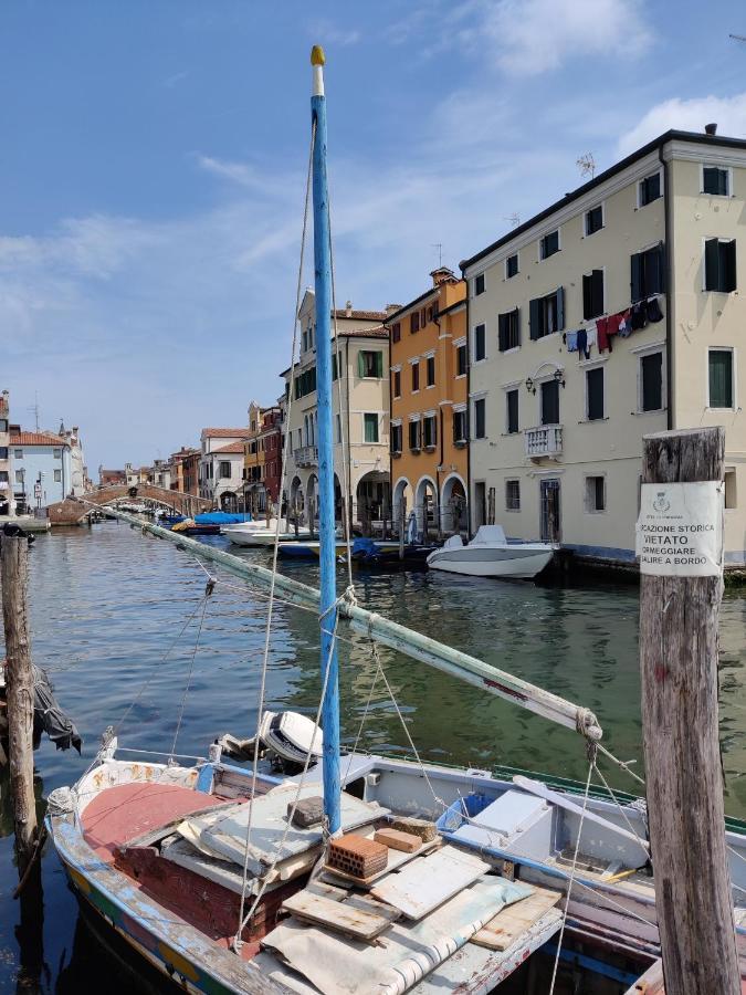 Ada Canal House Chioggia Luaran gambar