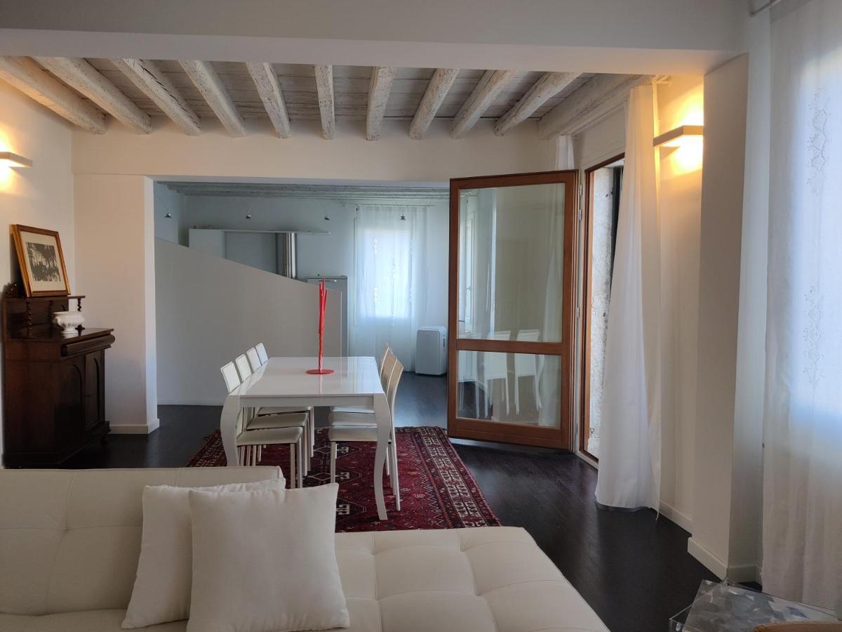 Ada Canal House Chioggia Luaran gambar